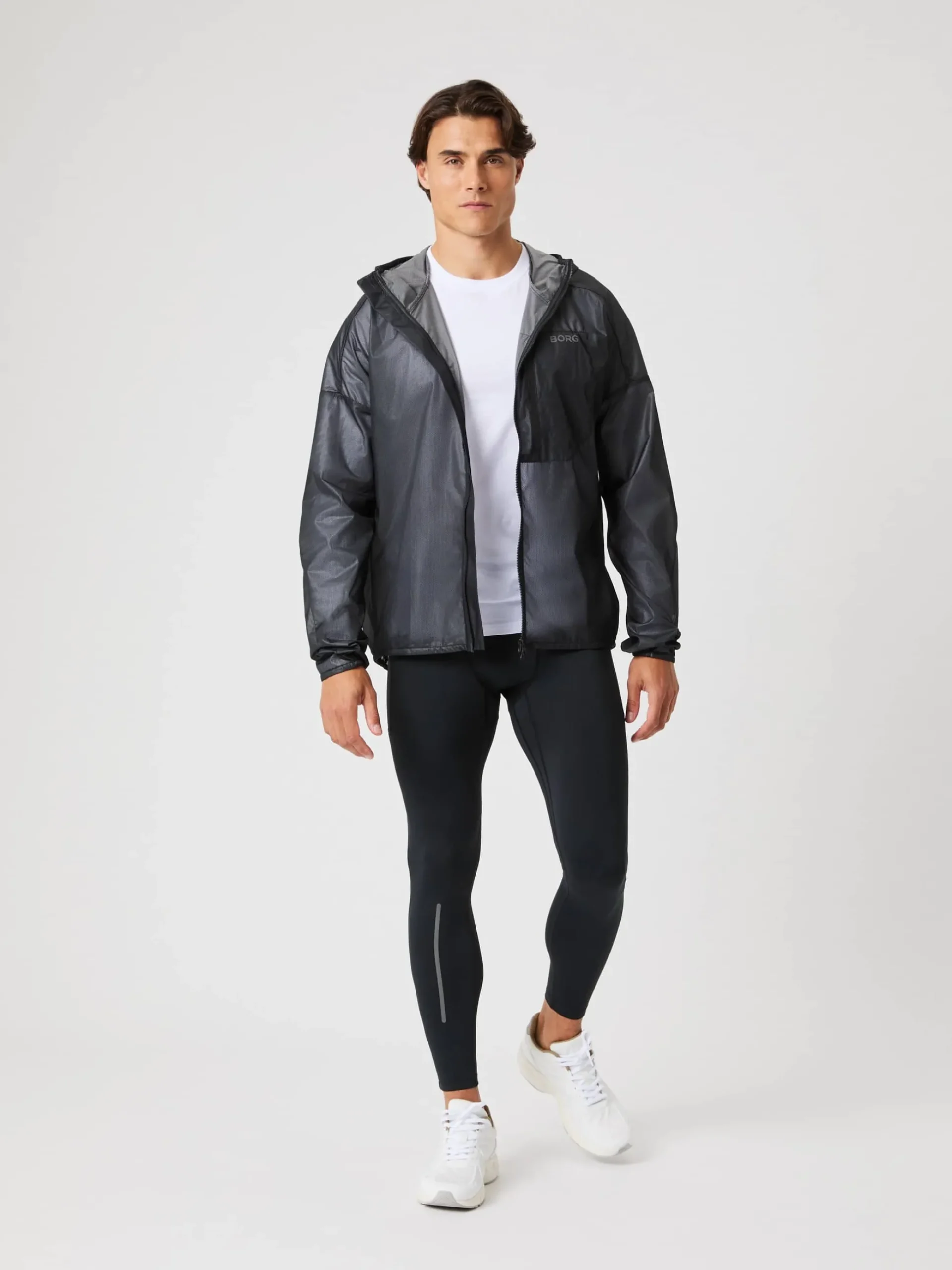 Borg Performance Jacket