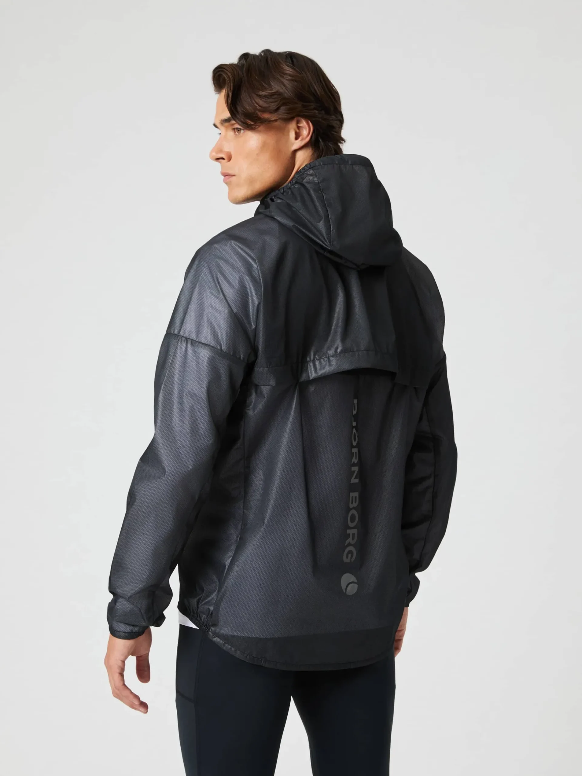 Borg Performance Jacket