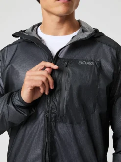 Borg Performance Jacket