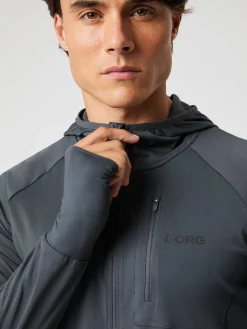 Borg Performance Mid Layer Hood