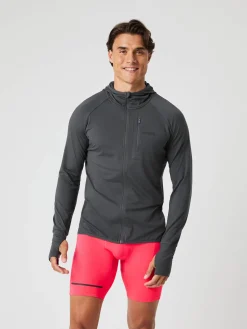 Borg Performance Mid Layer Hood