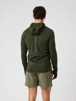 Borg Performance Mid Layer Hood
