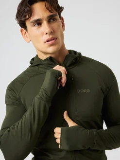 Borg Performance Mid Layer Hood
