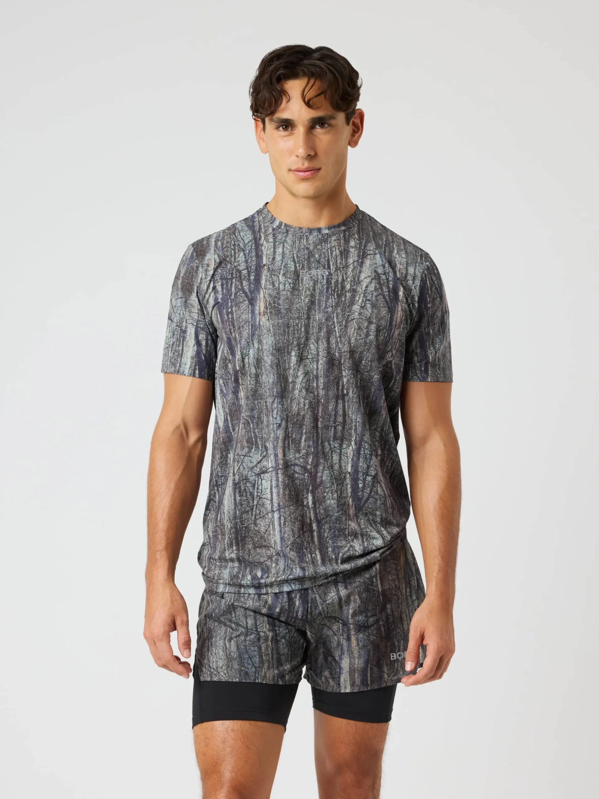 Borg Performance Perforated T-Shirt