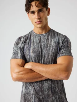 Borg Performance Perforated T-Shirt
