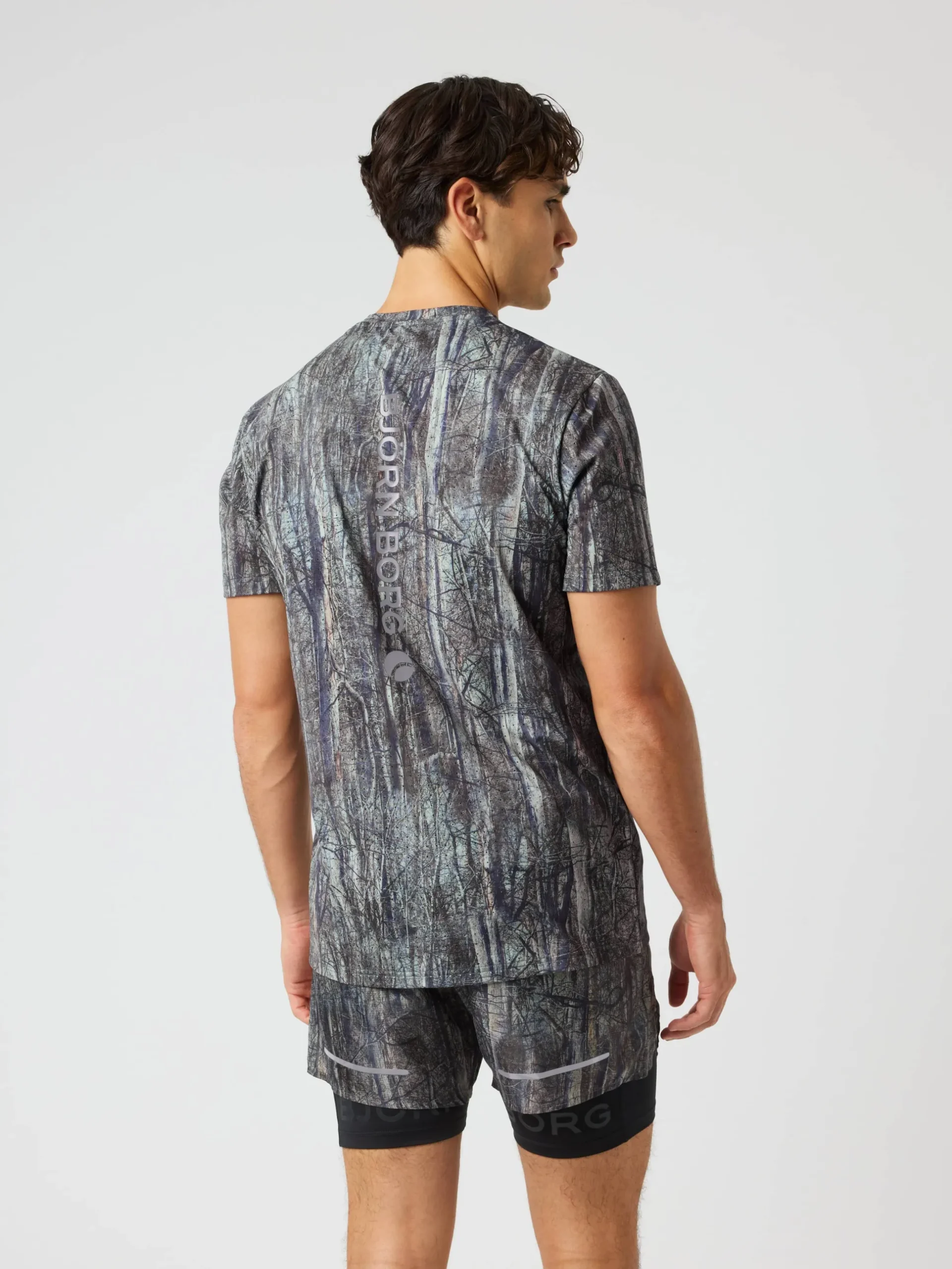 Borg Performance Perforated T-Shirt