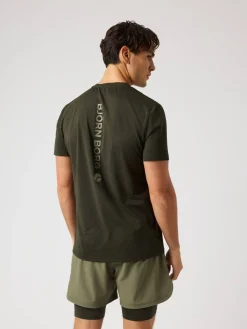 Borg Performance Perforated T-Shirt