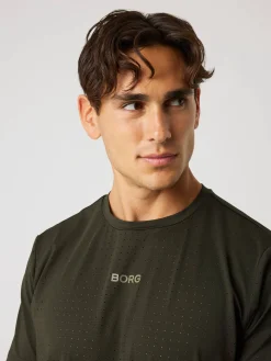 Borg Performance Perforated T-Shirt