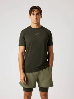 Borg Performance Perforated T-Shirt