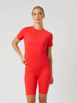 Borg Performance Perforated T-Shirt