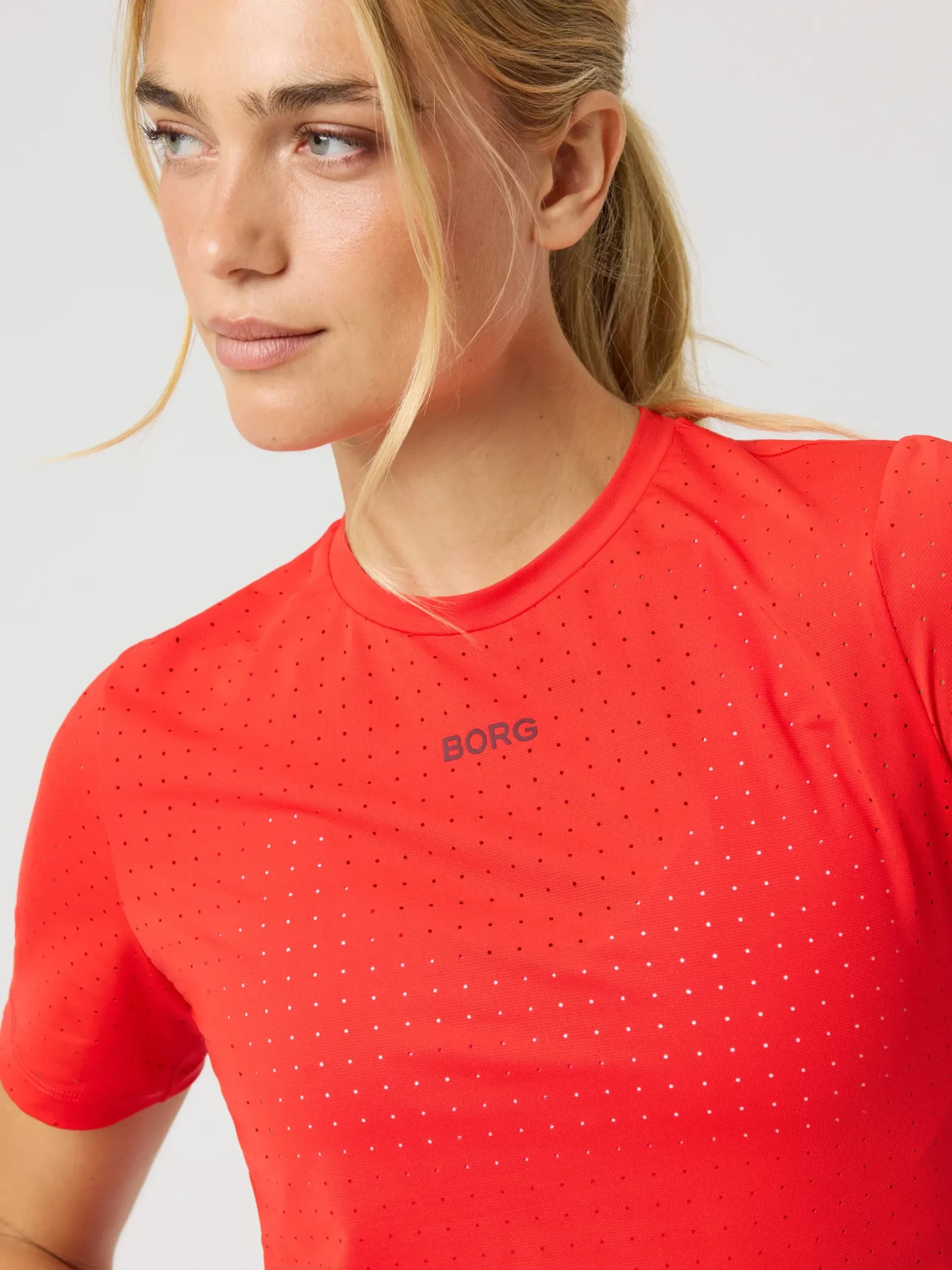 Borg Performance Perforated T-Shirt