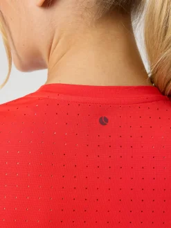 Borg Performance Perforated T-Shirt
