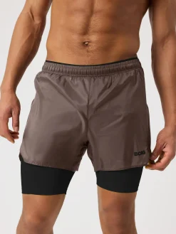 Borg Performance Shorts 2 In 1