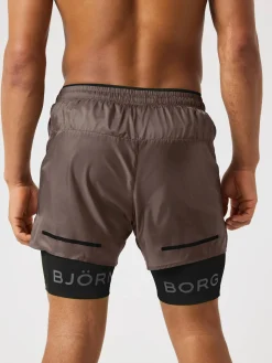 Borg Performance Shorts 2 In 1