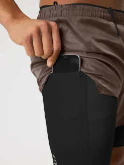 Borg Performance Shorts 2 In 1