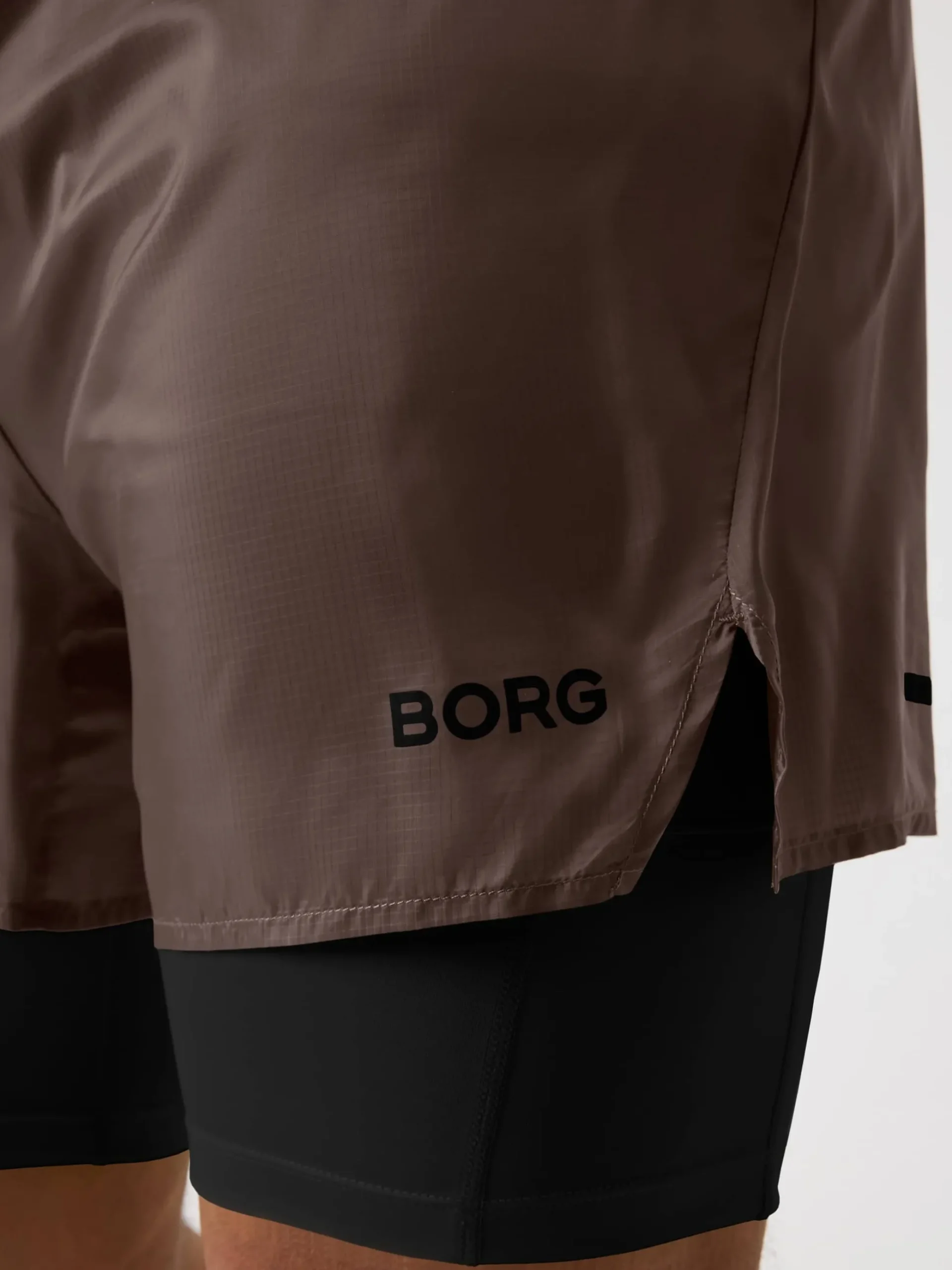 Borg Performance Shorts 2 In 1