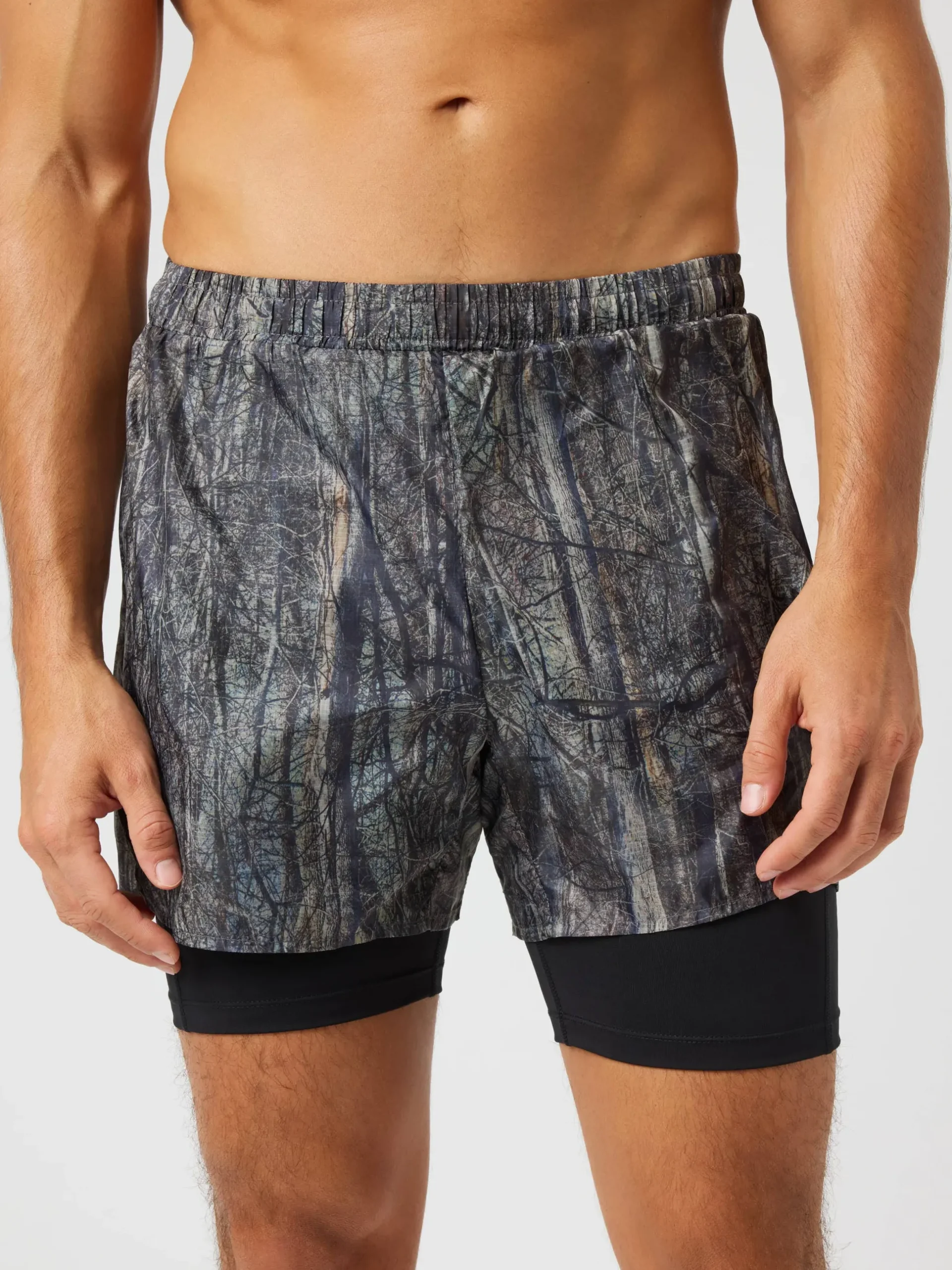 Borg Performance Shorts 2 In 1