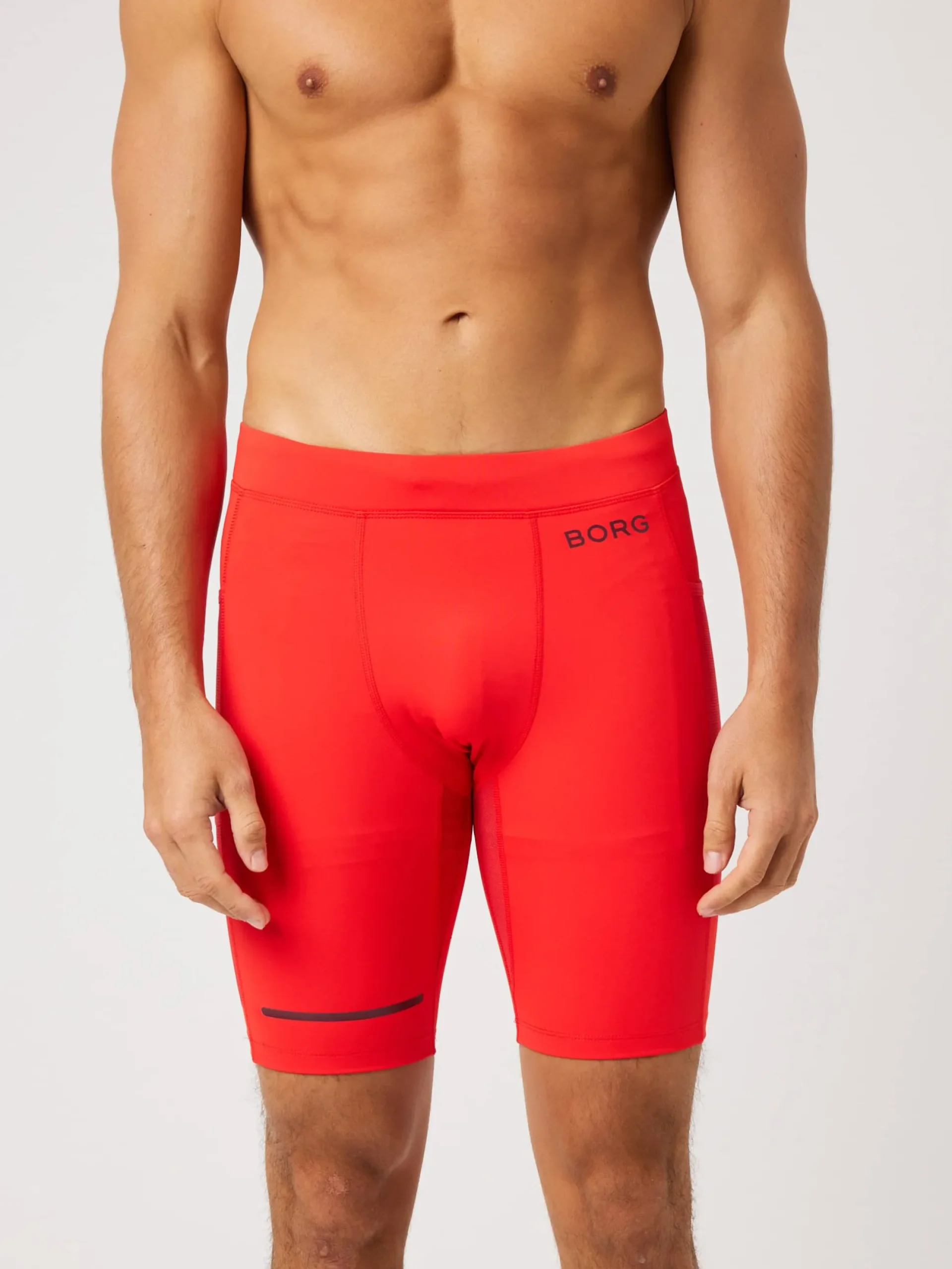 Borg Performance Short Tights