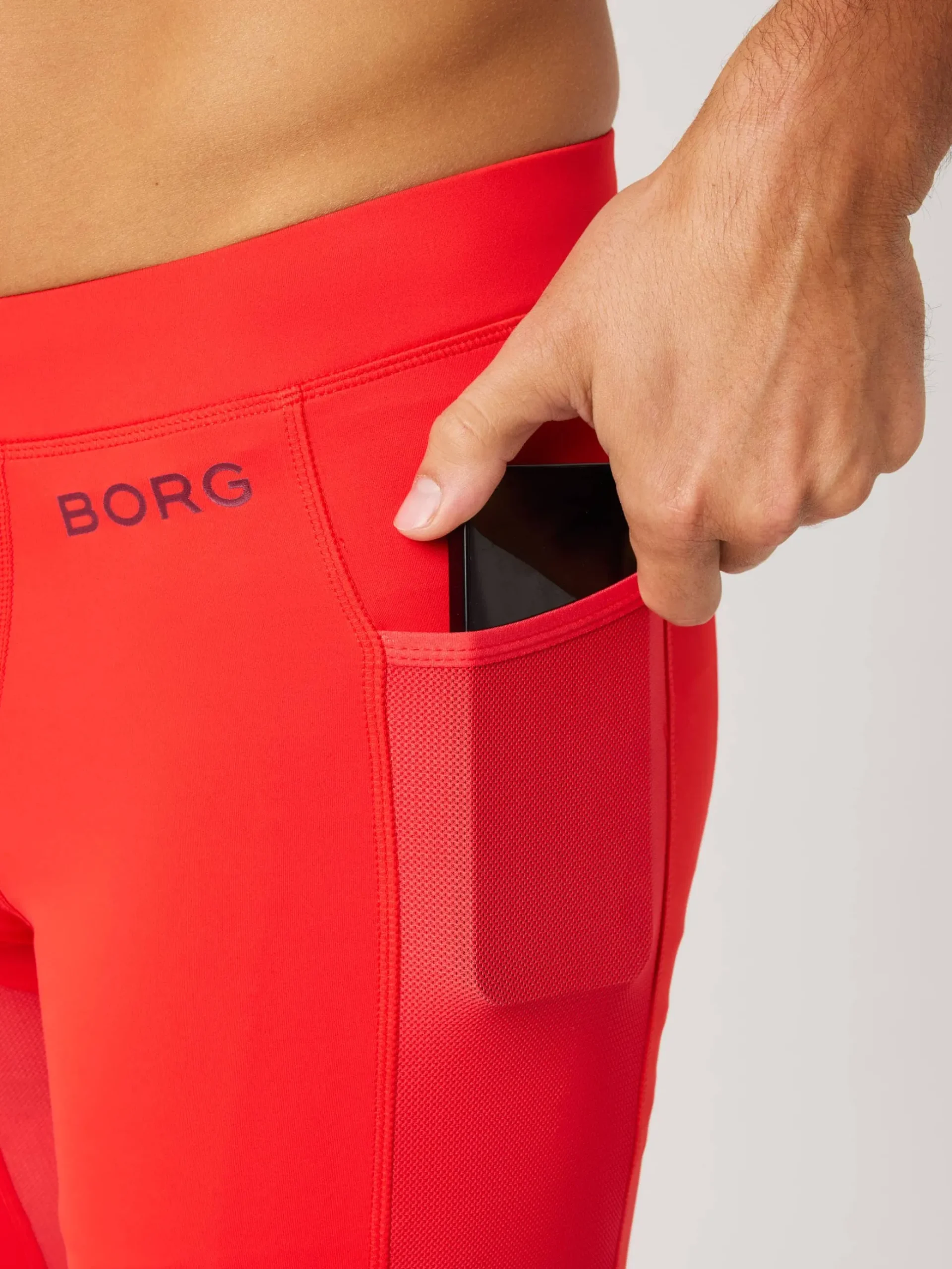 Borg Performance Short Tights