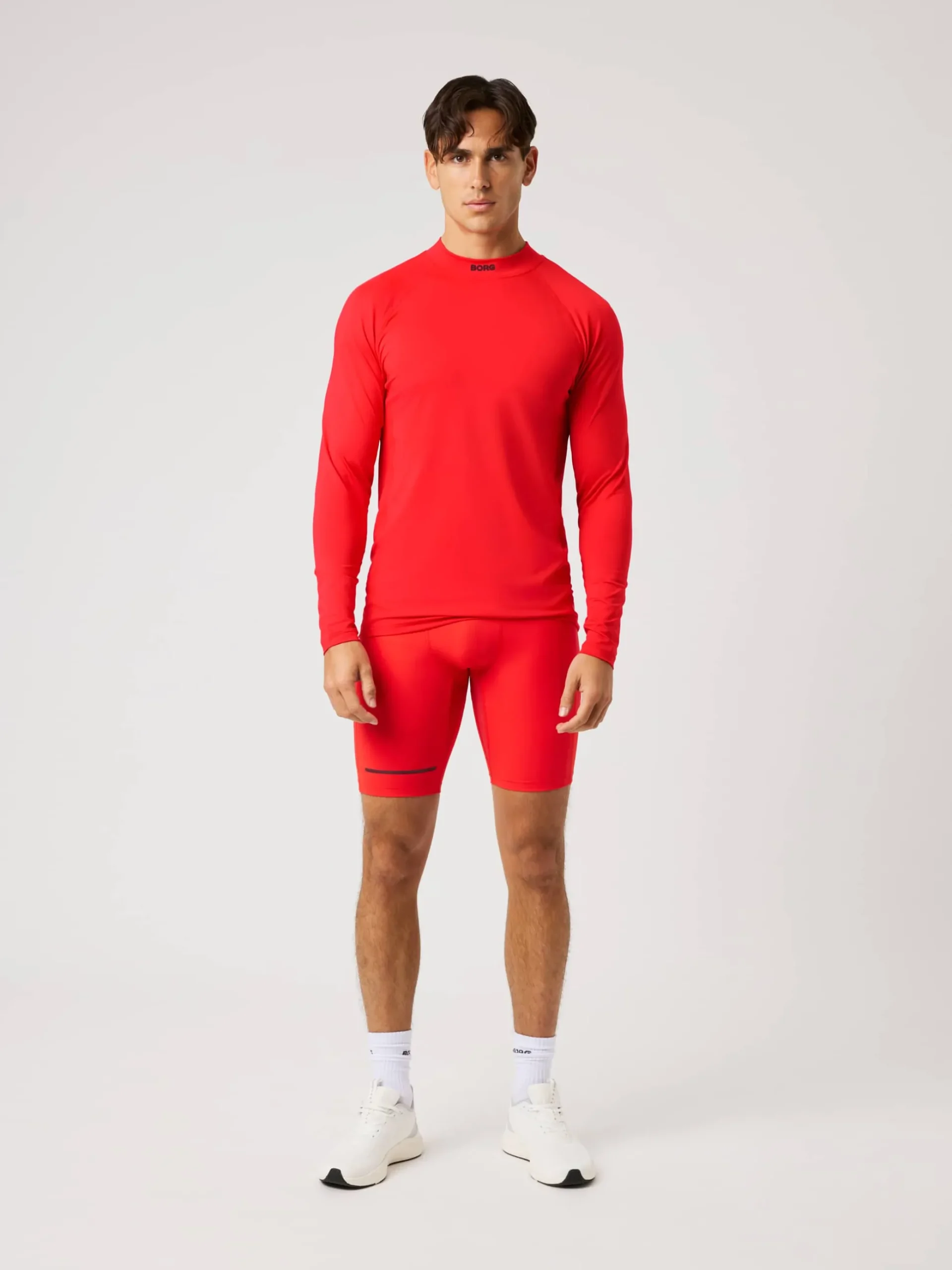 Borg Performance Short Tights