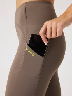 Borg Performance Short Tights