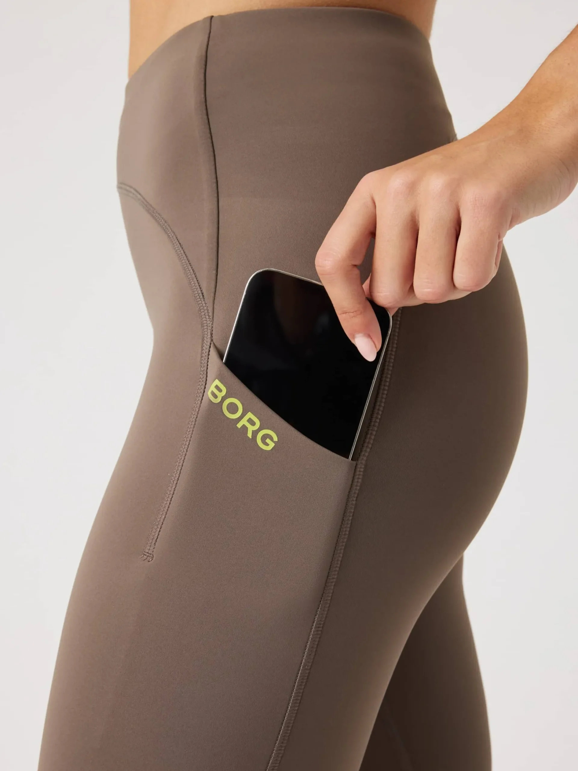 Borg Performance Short Tights