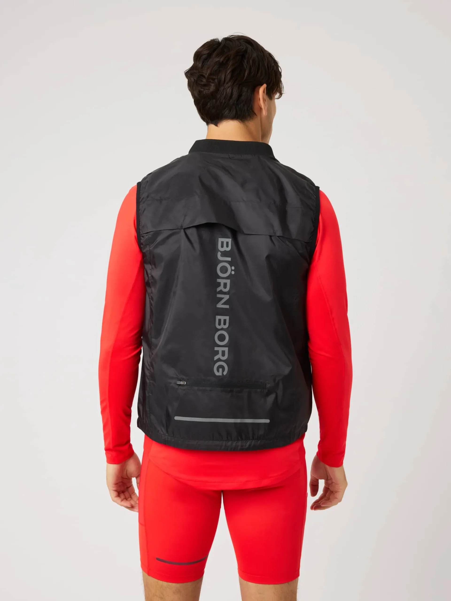 Borg Performance Vest