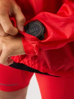 Borg Performance Wind Jacket