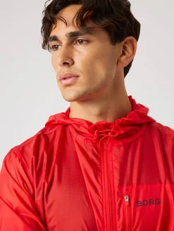 Borg Performance Wind Jacket