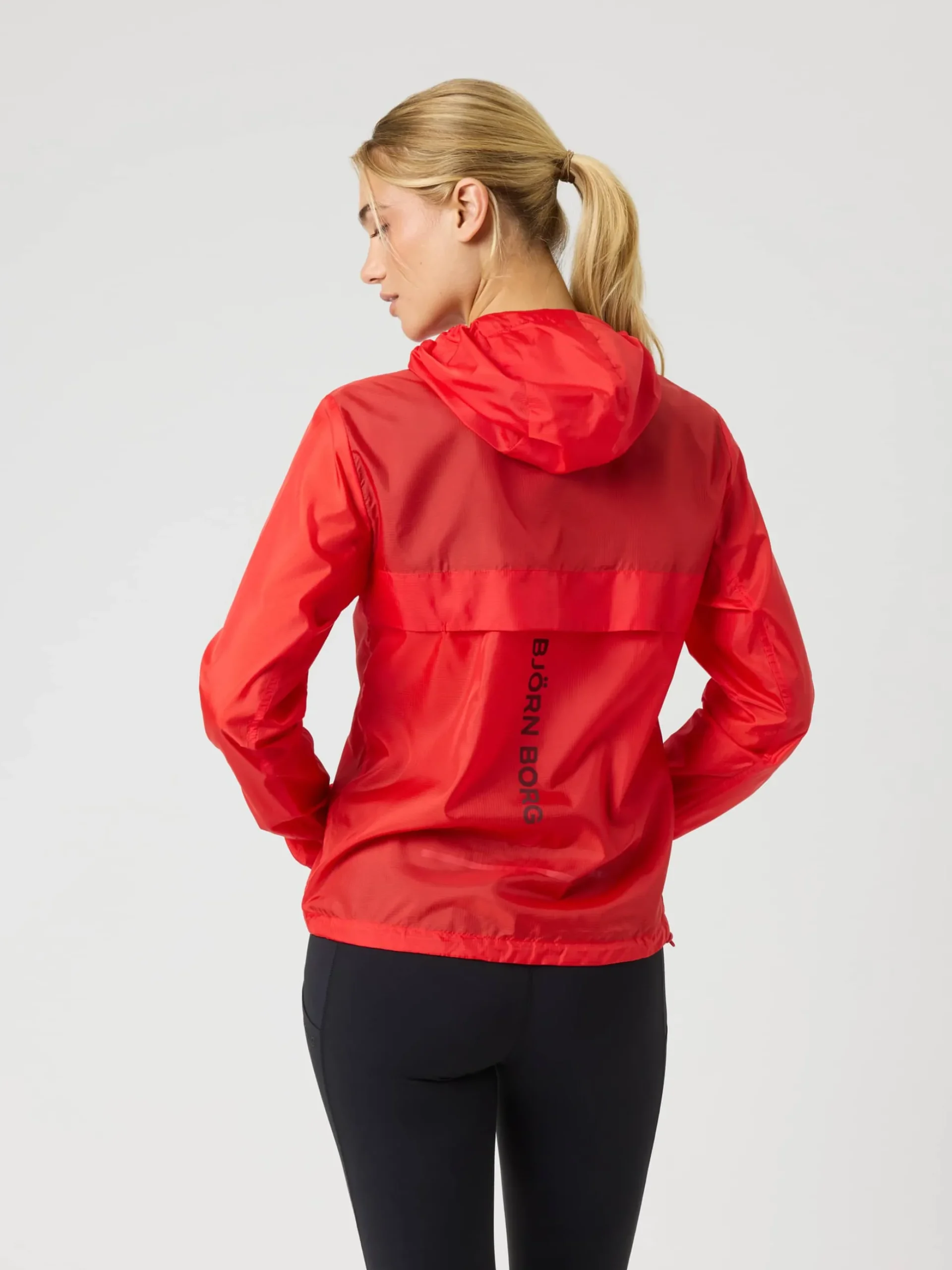 Borg Performance Wind Jacket