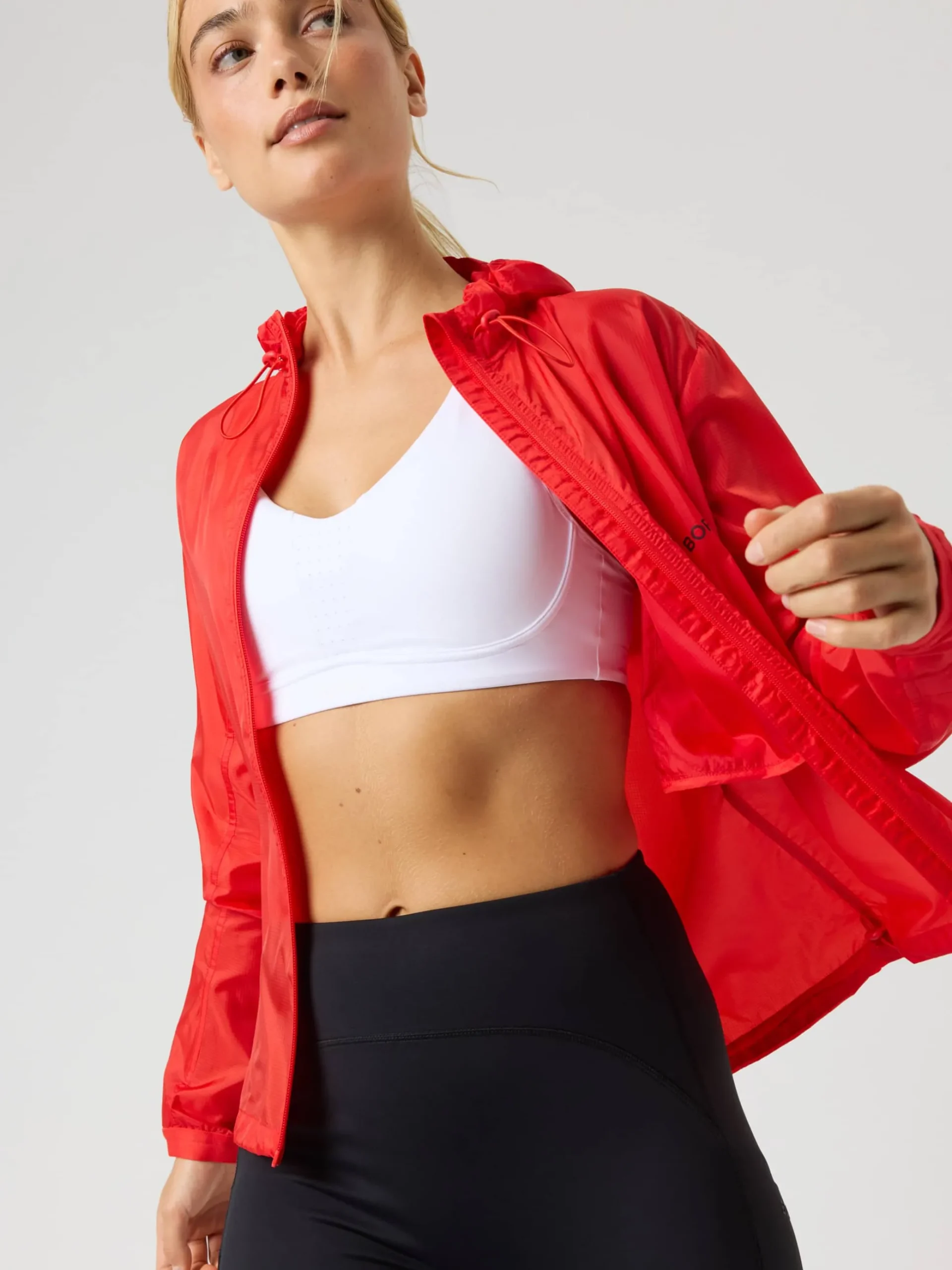 Borg Performance Wind Jacket