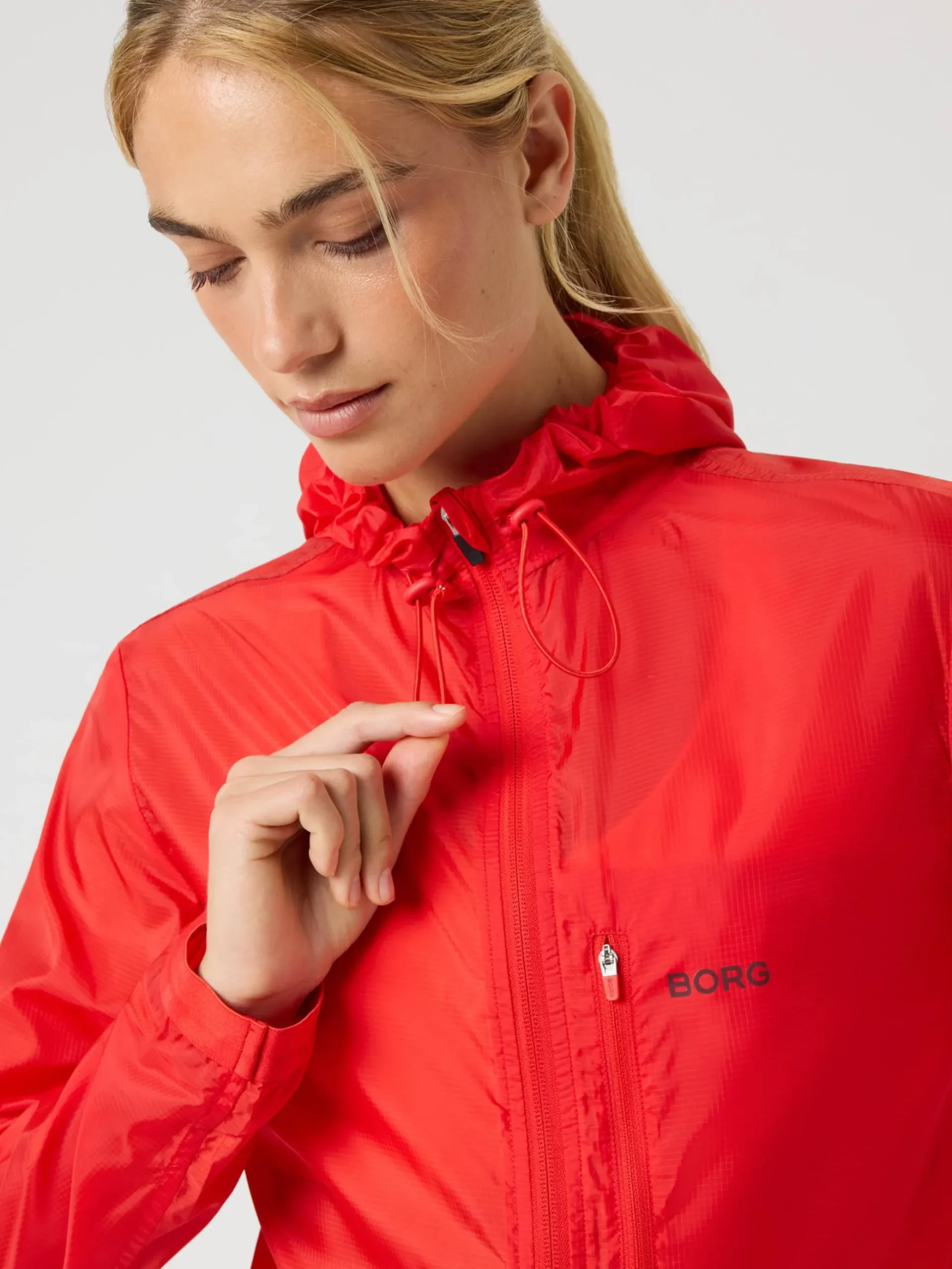 Borg Performance Wind Jacket