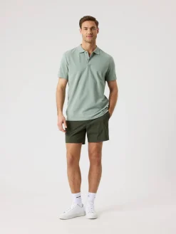 Borg Polo Shirt