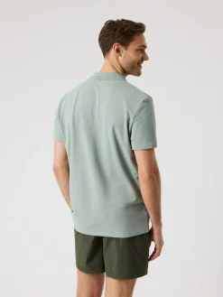 Borg Polo Shirt