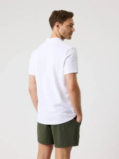 Borg Polo Shirt