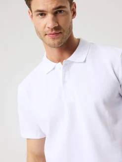 Borg Polo Shirt