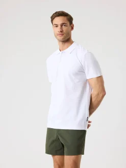 Borg Polo Shirt