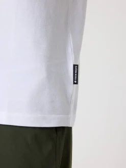 Borg Polo Shirt