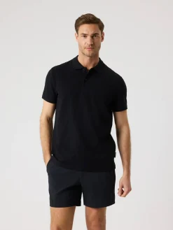 Borg Polo Shirt