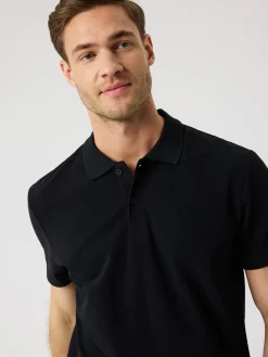 Borg Polo Shirt