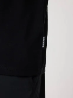 Borg Polo Shirt