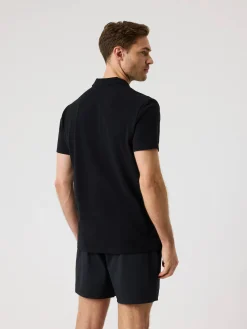 Borg Polo Shirt