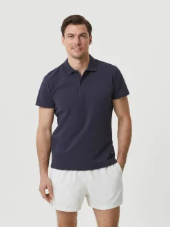 Borg Polo Shirt