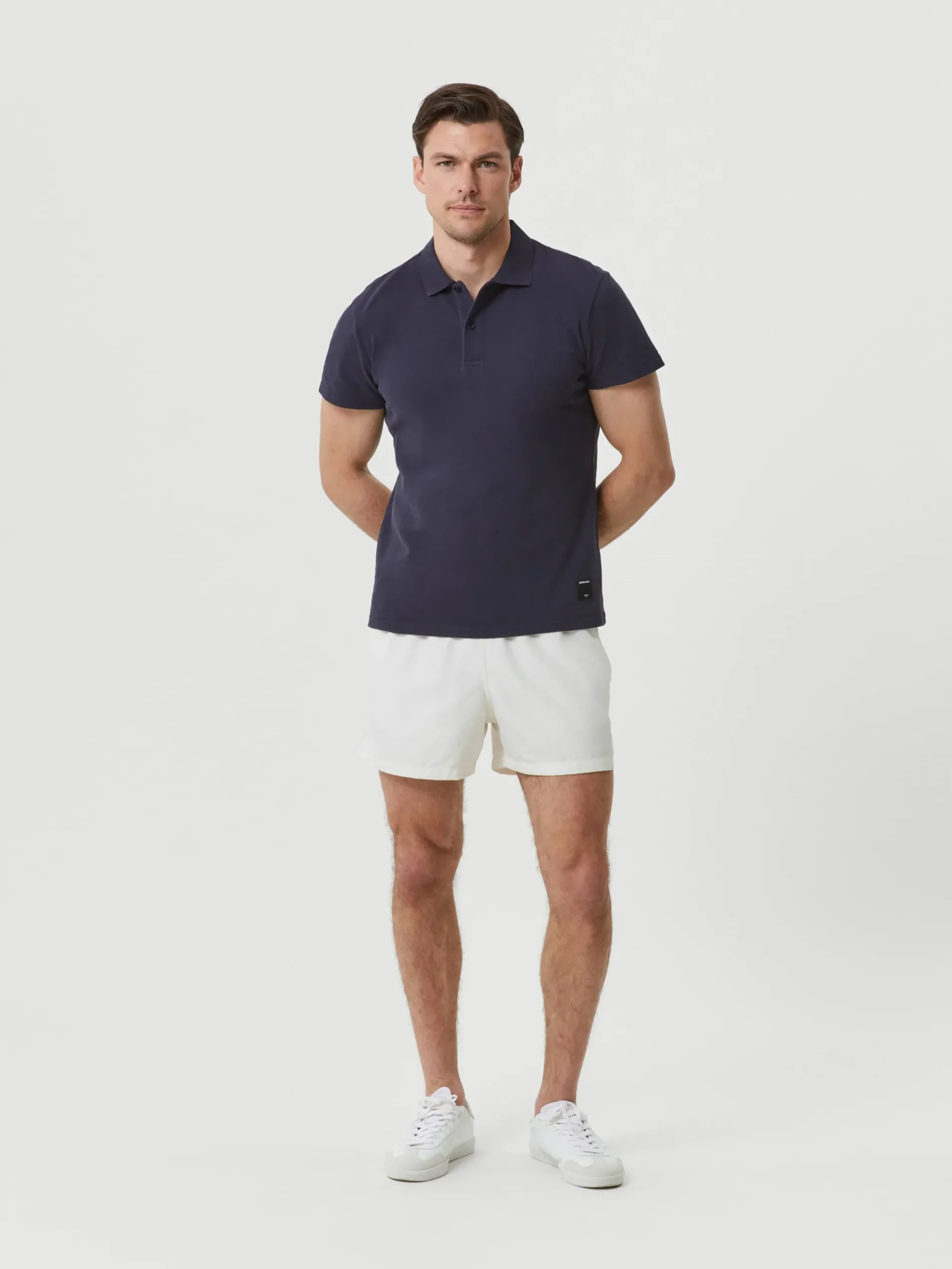 Borg Polo Shirt