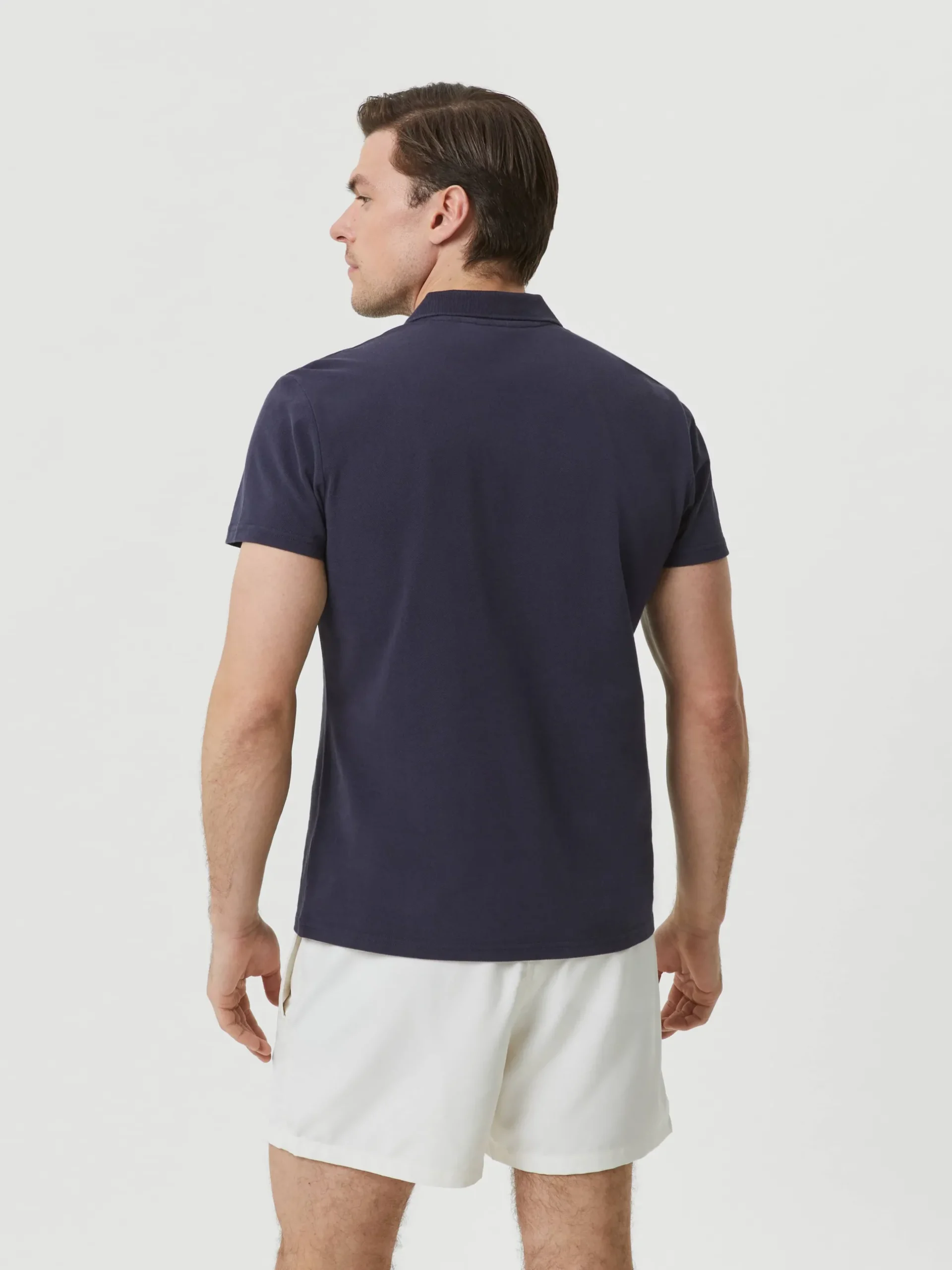 Borg Polo Shirt