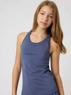 Borg Racerback Tank Top