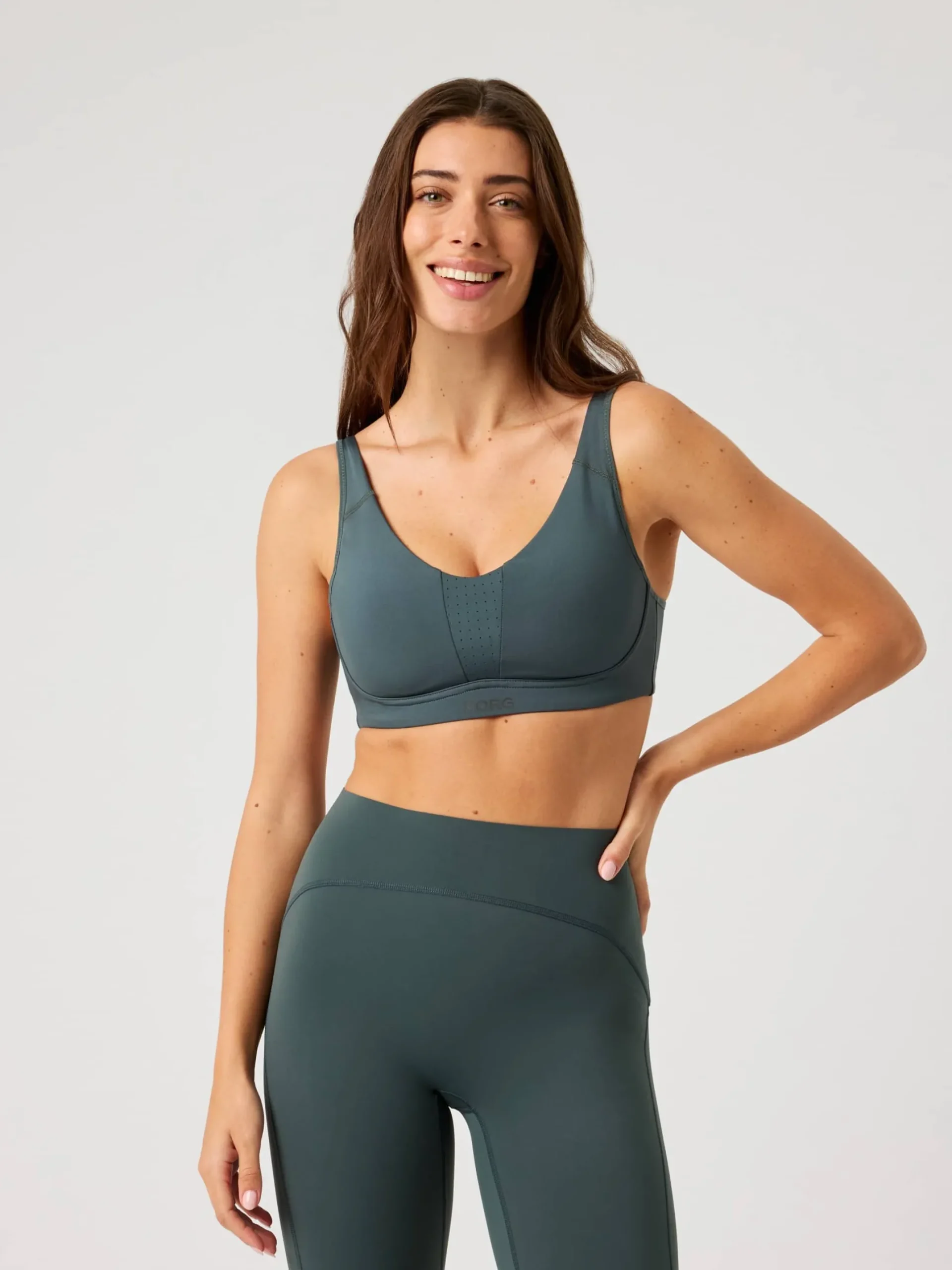 Borg Reform Sports Bra
