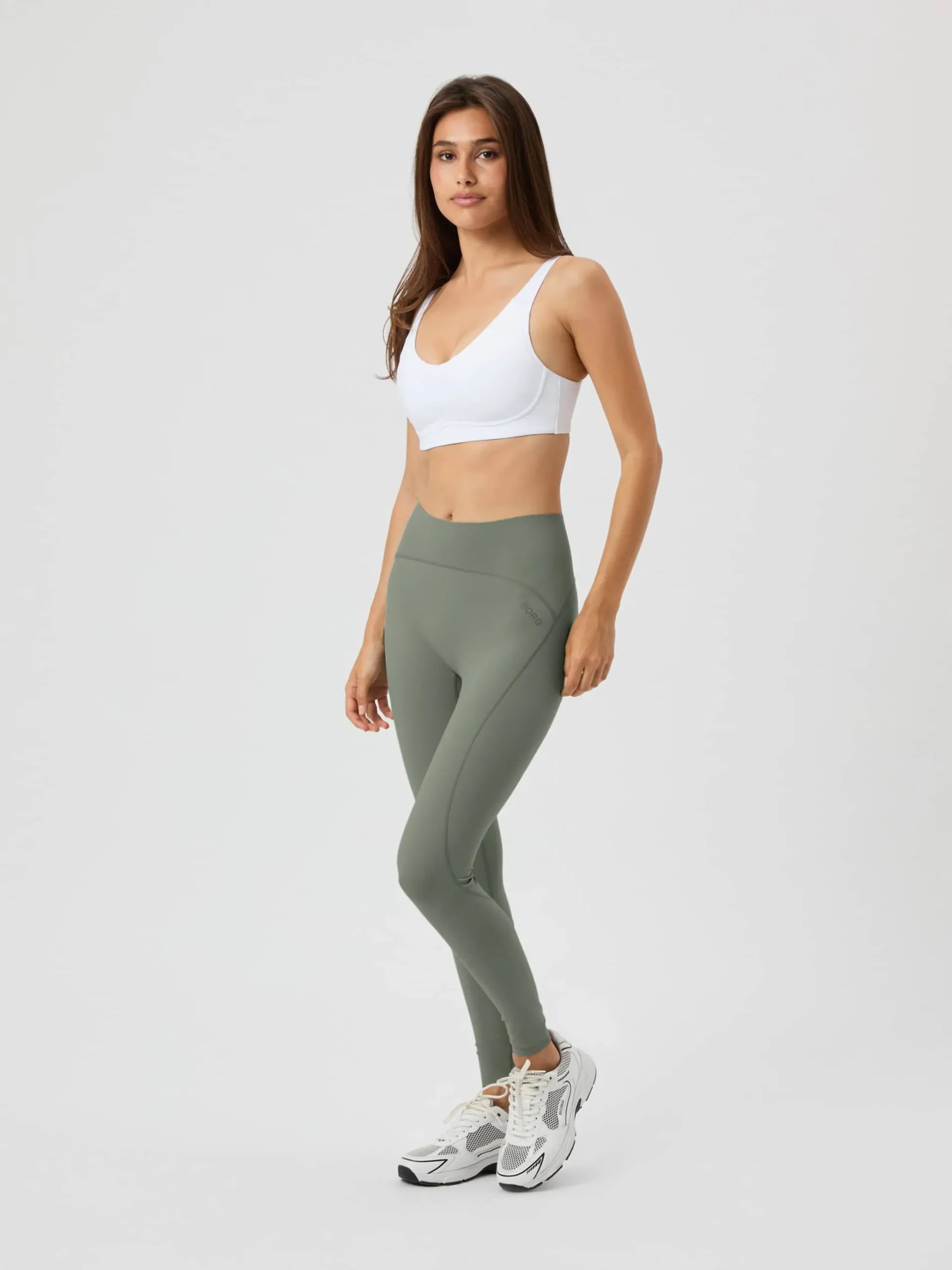 Borg Reform Sports Bra