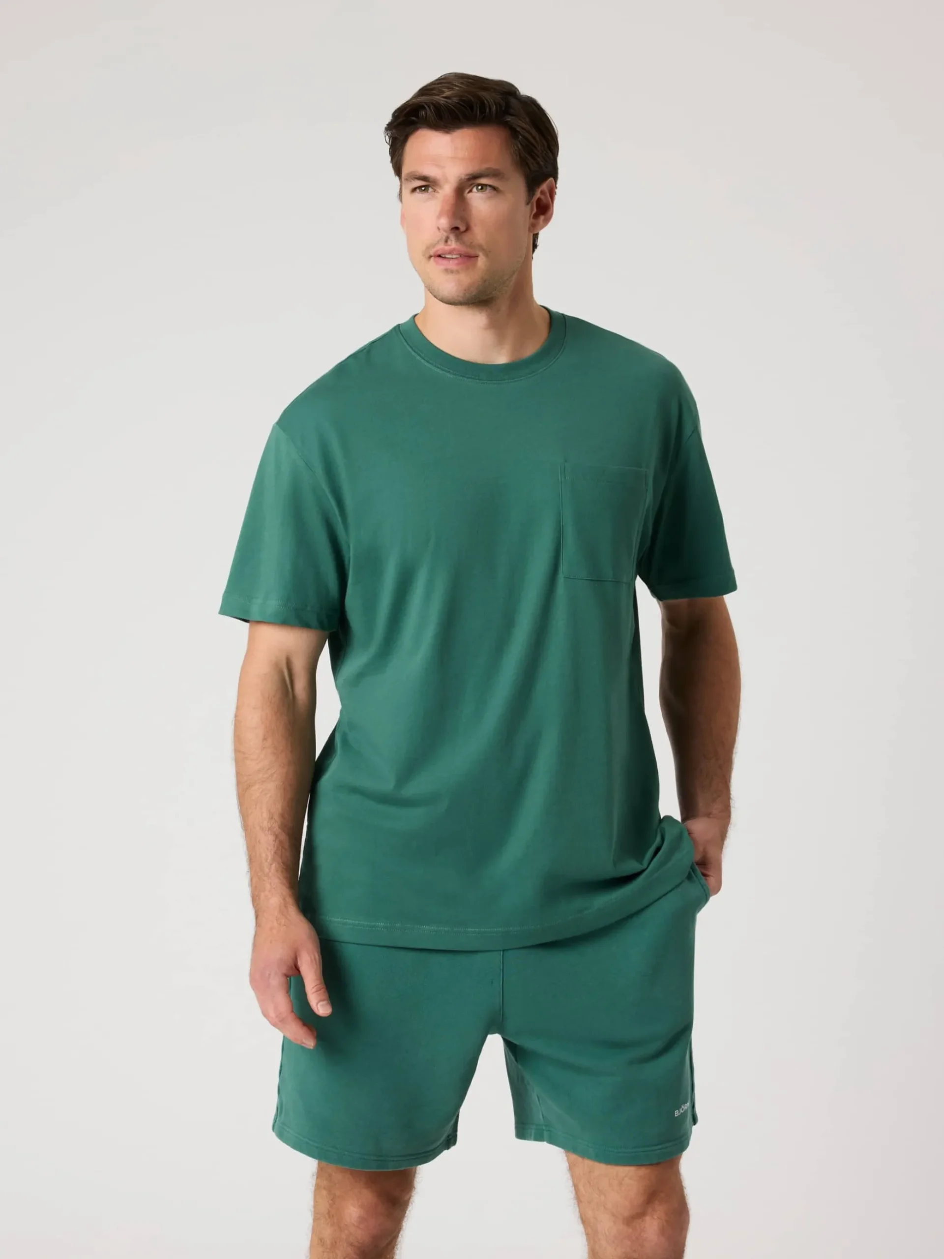 Borg Relaxed T-Shirt