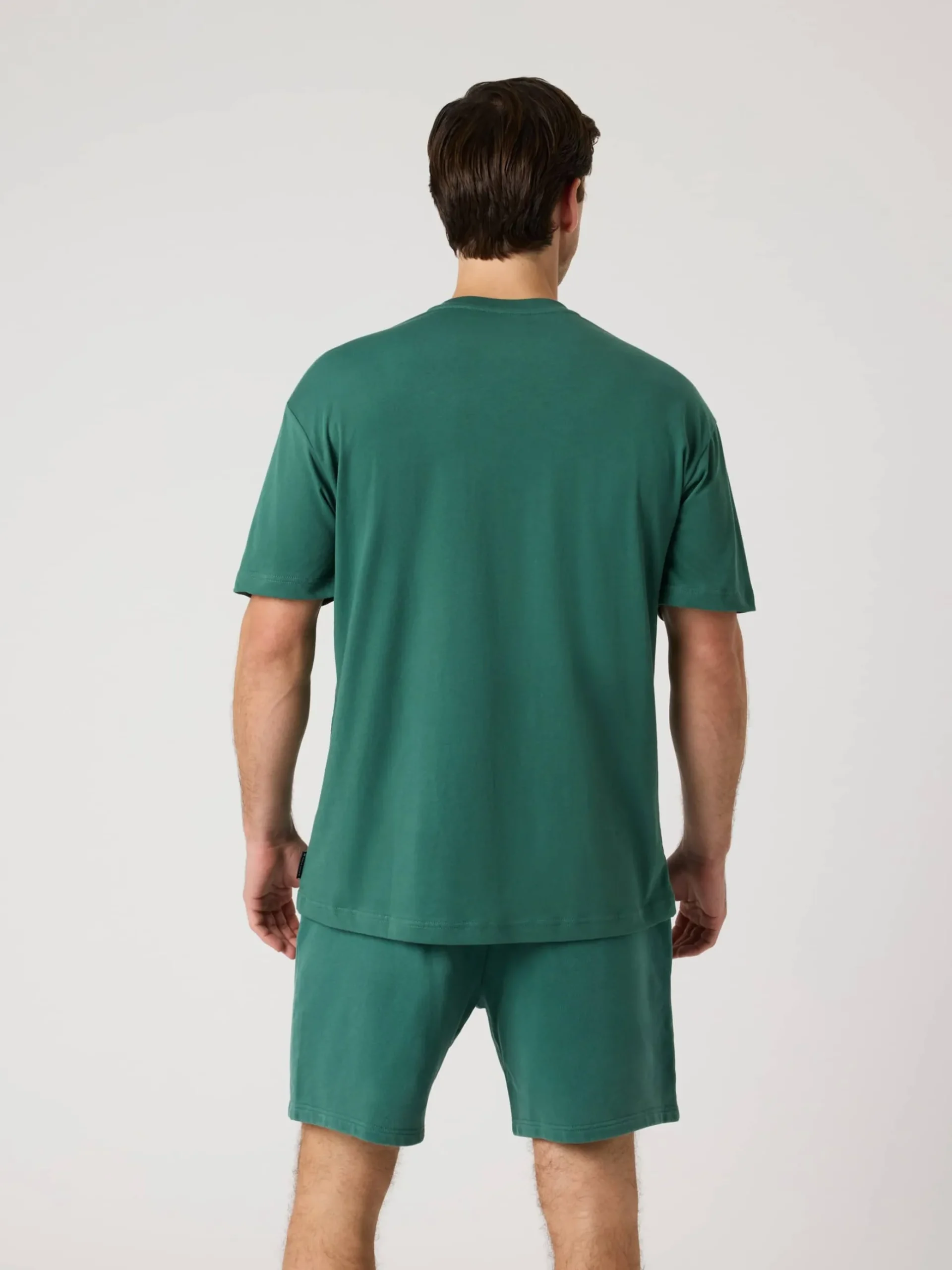 Borg Relaxed T-Shirt